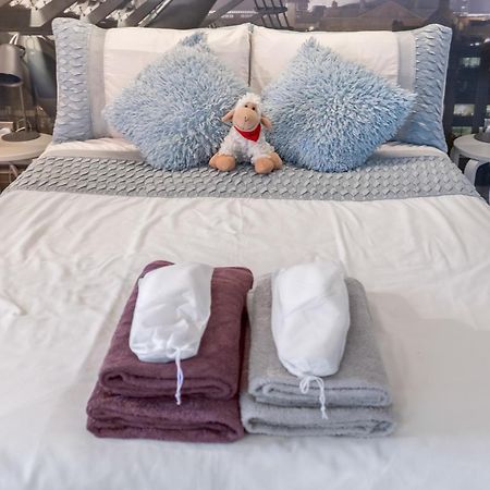 Pyjamagetaways Lejlighed London Eksteriør billede