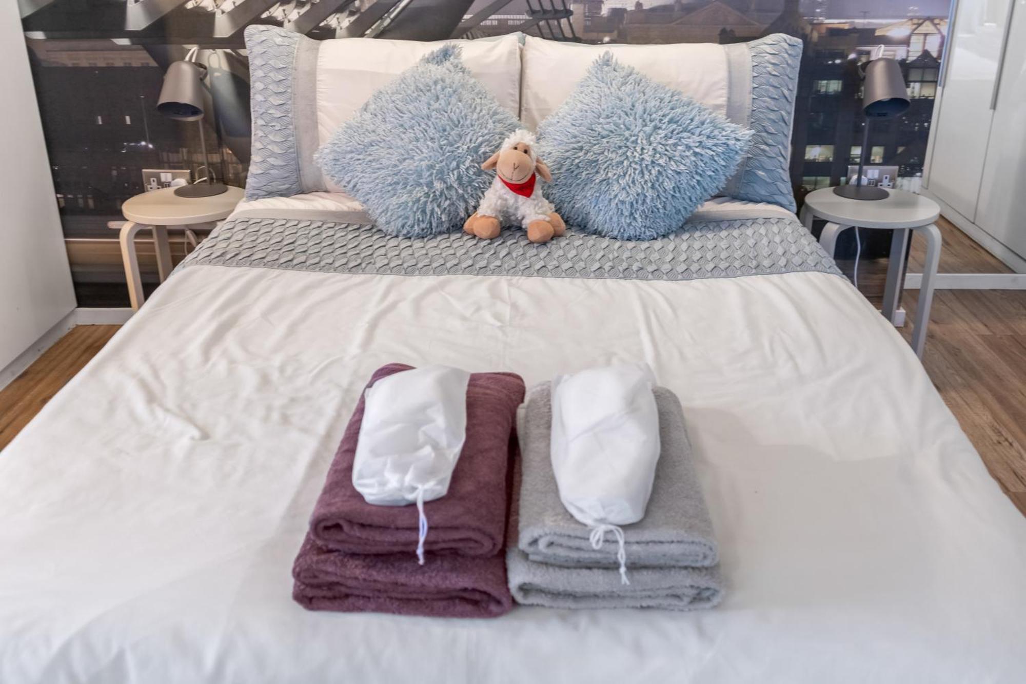 Pyjamagetaways Lejlighed London Eksteriør billede